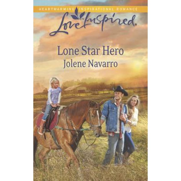 Pre-Owned Lone Star Hero (Love Inspired) (Unknown) 0373879067 9780373879069