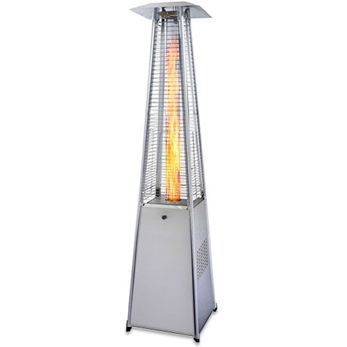 Garden Radiance Dancing Flames Pyramid Outdoor 34 000 Btu Propane Garden Radiance Dancing Flames Pyramid