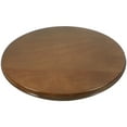thumbnail image 3 of LEORX 1Pcs Stool Cushion Round Coffee Color Wood For Home Kitchen Comfortable Sitting, 3 of 8