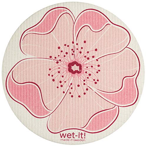 Details about   Wet-It Swedish Treasures Dishcloth & Cleaning Cloth Watermelon & 2 Pack 