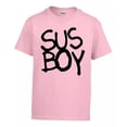 thumbnail image 1 of Playera Sus Boy Lil Peep, Dark Trap,hip-hop, Rap, 1 of 6