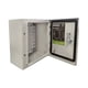 thumbnail image 3 of Gabinete Metalico Hermetico 60x40x25cm Exterior IP66 Argos gris 60cm, 3 of 3