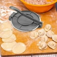 thumbnail image 4 of Prensa para tortillas Sincero Máquina de hierro fundido 8 pulgadas, 4 of 5