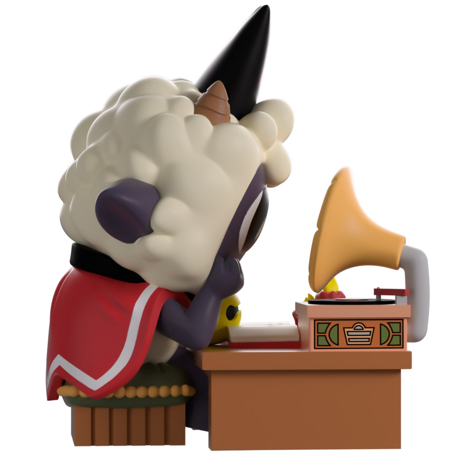 Youtooz: Cult of the Lamb Collection [Lofi Lamb Vinyl Figure #7