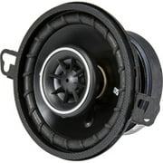 Kicker DSC35 Speaker, 20 W RMS, 80 W PMPO, 2-way