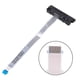thumbnail image 3 of Laptop Hard Drive Cable Sata Hdd Ffc Cable Ssd Hard Drive Cable Connector for Hp 15 Ab Pavilion, 3 of 5