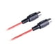 thumbnail image 5 of Cable MIDI DIN macho a macho de 5 pines. Cable con conector DIN de 5 pines para multiefectos de guitarra. Rojo 45 metros., 5 of 9