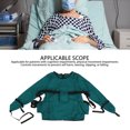 thumbnail image 4 of Traje De Sujeción Para Pacientes, Ropa De Sujeción Segura Para Evitar Que Se Incline La Parte Delantera Trasera Para Personas Maníacas Para Pacientes Con Deficiencias Cognitivas, 4 of 7
