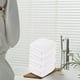 thumbnail image 4 of Toallas de baño, toallas de cocina, 1 toalla de baño de terciopelo para adultos, uso diario en casa, absorbente para cabello seco, toalla de playa con estampado de tiras, absorbente de agua., 4 of 5