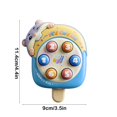 thumbnail image 3 of QIPOPIQ Fast Push Game Fidget Toys Quick Push Handheld Bubble Game Light-up Fidget Toy for Boys, Girls and Adults Birthday Gift, 3 of 6