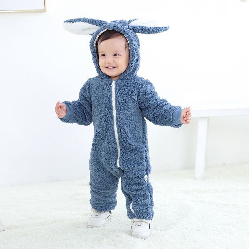 Baby Bodysuit Baby and Toddler Footed Clothing Jumpsuit Newborn