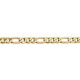 thumbnail image 2 of 14k 7.5mm Flat Figaro Chain, 2 of 3