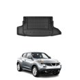 thumbnail image 1 of OMAC Premium Cargo Liner For Nissan Juke 2011-2014 3D Black Rear Trunk Mat, 1 of 13
