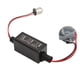 thumbnail image 5 of Resistor decodificador LED Luz de señal de giro Cancelador de errores de advertencia Anti parpadeo para automóvil, 5 of 5