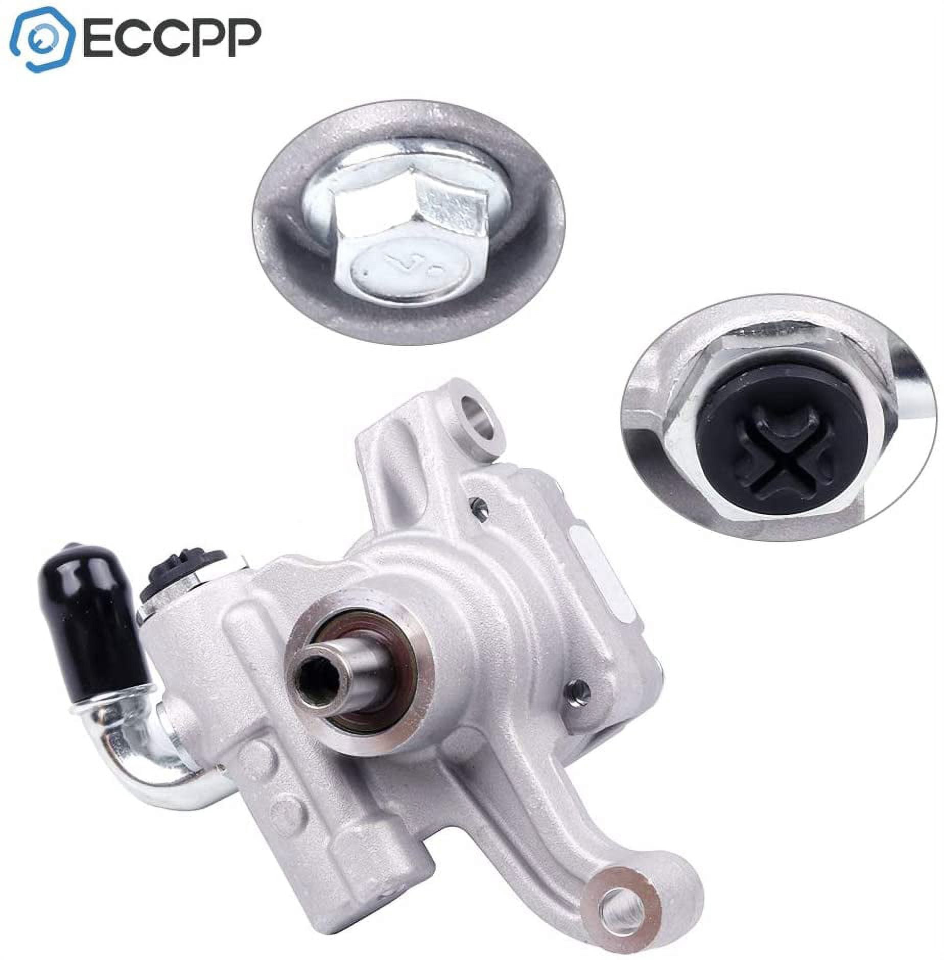 ECCPP 20-2403 Power Steering Pump Power Assist Pump Fit for 2008-2015 for Buick Enclave, 2008-2010 for Chevrolet Captiva, 2007-2015 for GMC Acadia, 2007-2010 for Saturn Outloo 2007-2009 for Suzuki