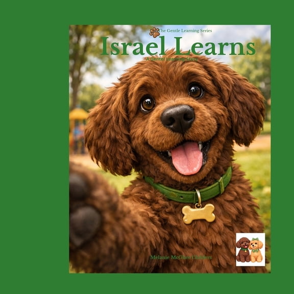 The Gentle Growth Israel Learns: A Gentle Learning Story, Book 1, (Paperback)