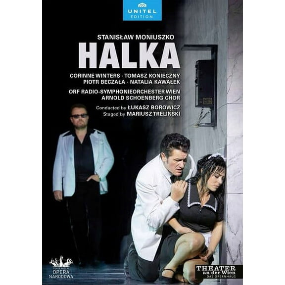 Halka (DVD), Unitel Edition, Music & Performance