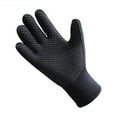 thumbnail image 5 of 3mm Diving Gloves Mittens Swimming Surfing Spearfishing Snorkeling Boating Fishermen Equipment Diving Glove ,Widely Unisex Fit, 5 of 6