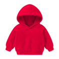 thumbnail image 6 of SDNall Toddler Girls Coats & Jackets Winter Hoodies Hoody Children Pullover Outerwear Age:4-5 Years, 6 of 9