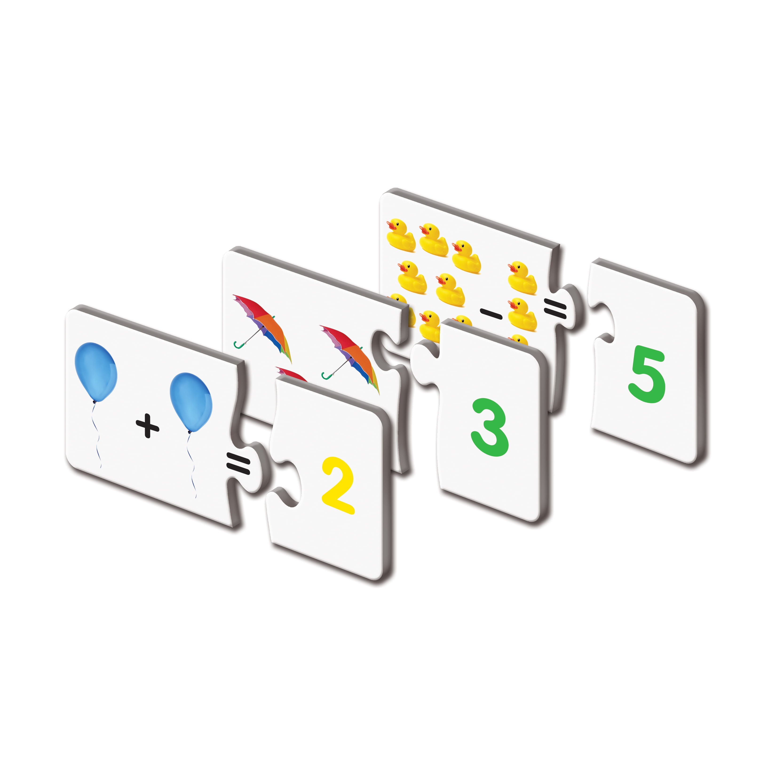 The Learning Journey Match It! - Mathematics