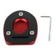 thumbnail image 2 of Soporte Lateral para Motocicleta Placa Ampliadora paraGTS 250 300 2013-2019 ANGGREK Otros, 2 of 8