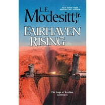 Saga of Recluce Fairhaven Rising, Book 22, (Paperback)