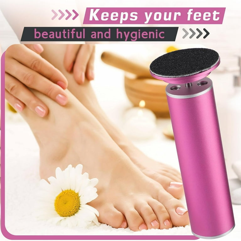 フットケア Electric Callus Remover Amazon.com : Electric Callus Remover for Feet, 2 Speed