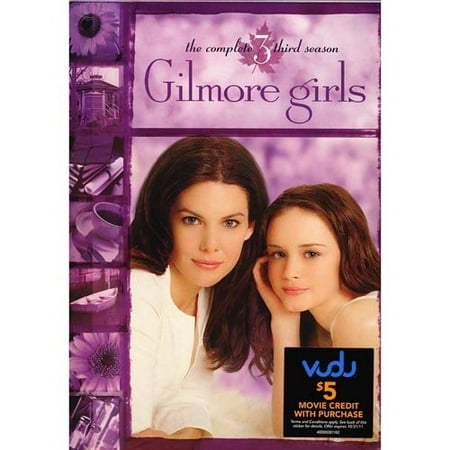 Gilmore Girls: The Complete Third Season (Full Frame)