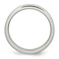 thumbnail image 2 of Stainless Steel 4mm Ring Wedding Fancy, 2 of 10