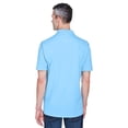 thumbnail image 2 of UltraClub 8445 Men's Cool & Dry Stain-Release Performance Polo, 2 of 3