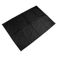 thumbnail image 2 of Manta de camping Cola impermeable 140x150cm negro, 2 of 8