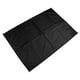 thumbnail image 2 of Manta de camping Cola impermeable 140x150cm negro, 2 of 8