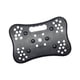 thumbnail image 5 of Respaldo para silla de exterior, respaldo para silla de pesca, accesorios portátiles, repuesto para taburete de camping, respaldo para camping y pesca Negro, 5 of 8