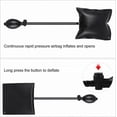thumbnail image 2 of 4 Pieces Air Wedge Pump Mounting Cushion, Cushioned Air Pump Wedge, Inflatable Wedge, Fast Window Door Positioning, For Door And Window Installation, 2 of 5