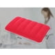 thumbnail image 5 of 2 piezas 47x30cm Rectángulo PVC Flocado Almohada inflable Almohada multifuncional Siesta Almohada Cojín para viajes al aire libre Camping (Rojo), 5 of 5