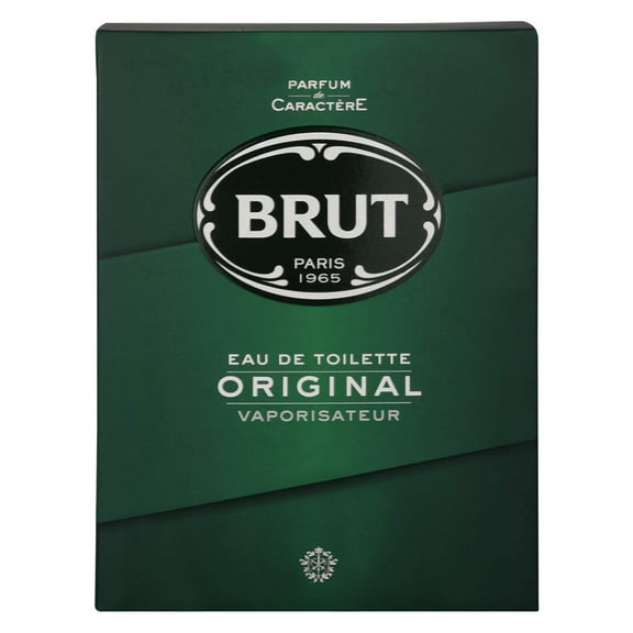 Brut Original by Brut, 3.4 oz Eau De Toilette Spray for Men