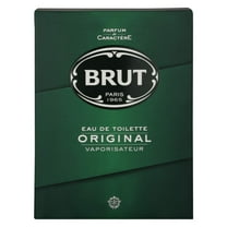 Brut Original by Brut, 3.4 oz Eau De Toilette Spray for Men