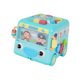 thumbnail image 5 of Autobús de juguete para niños Hugo juguete sensorial de aprendizaje preescolar educación temprana con asa azul, 5 of 10