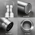 thumbnail image 4 of Insulated Water Bottles,Stainless Steel Sports Water Sports Water Bottle Stainless Steel Water Bottle Elevate Your Experience, 4 of 6