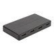 thumbnail image 5 of Divisor De Vídeo, 4K 1080P HDTV Splitter Antiinterferencias Plug And Play 1 En 4 Salidas Para Monitor, 5 of 7