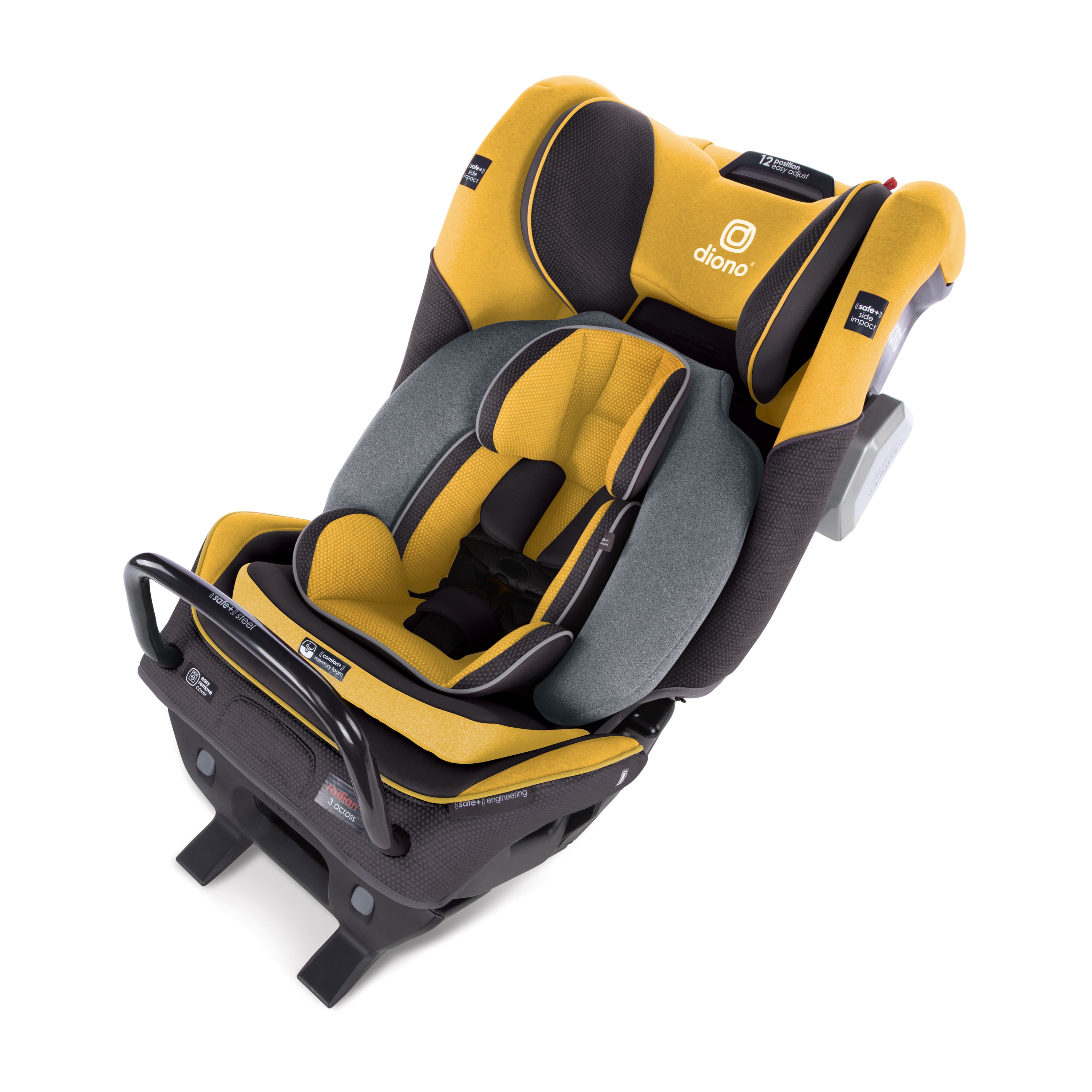 diono car seat walmart