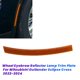 thumbnail image 5 of 1 Par de Placas Embellecedoras para Reflector de Cejas de Rueda de Coche 8355A119 8355A120 para Eclipse 2022-2024, 5 of 5