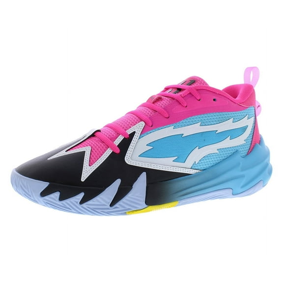 Puma Scoot 1 Northern Lights Mens Shoes Size 8.5, Color: Bright Aqua/Ravish