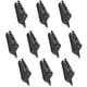 thumbnail image 5 of Advancent 10 Pcs Clips Professional Plastic Heavy Awning Duty Grip Portable Tent Lock Carabiner Accessories for Outdoor Hiking Type2 NO2, 5 of 6