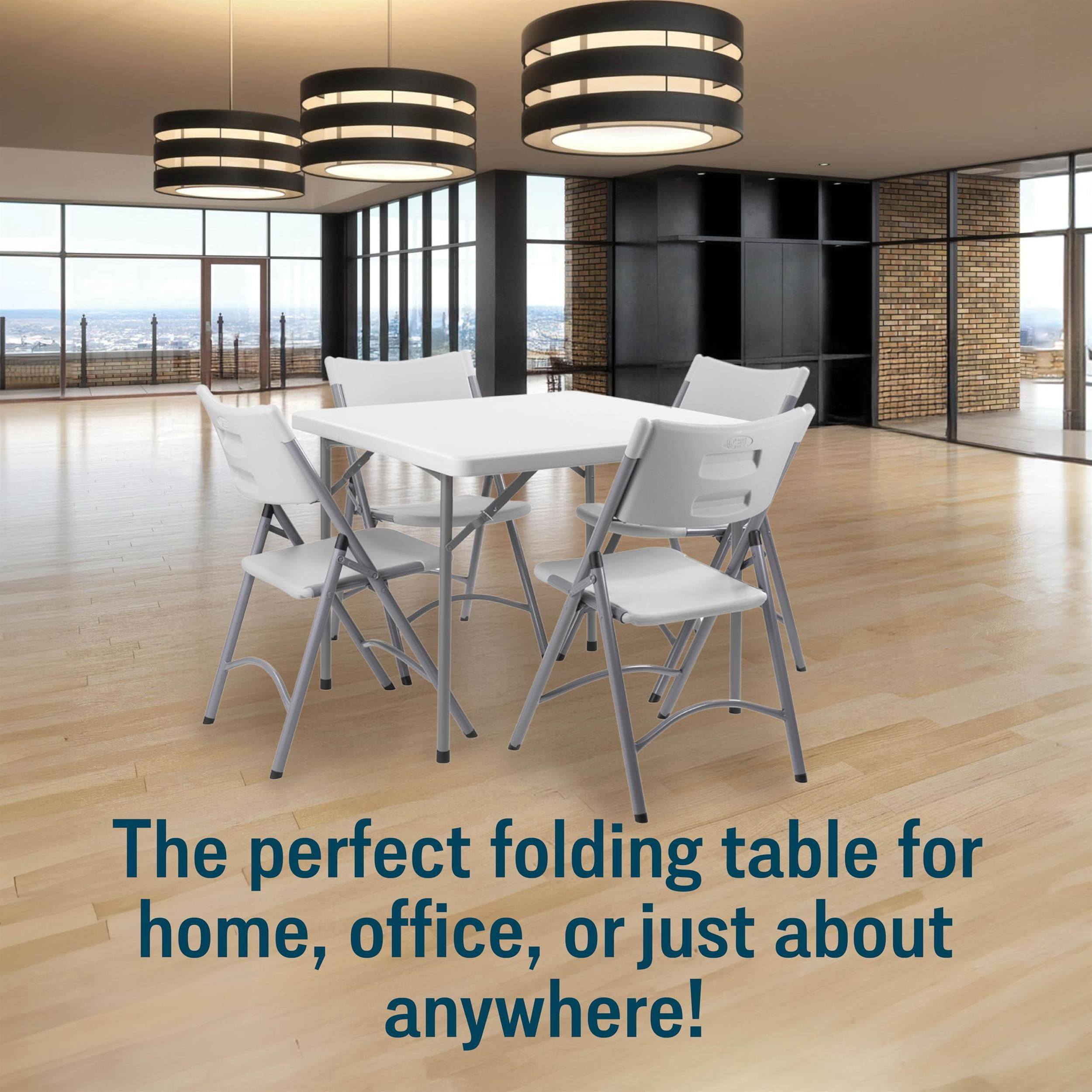テーブル・チェア・ハンモック centre furniture folding table full set UrbanPro 36x36