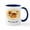 White/Navy Inside, variant on CafePress - Year Of The Tiger Mug - 11 oz Ceramic Mug - Novelty Coffee Tea Cup