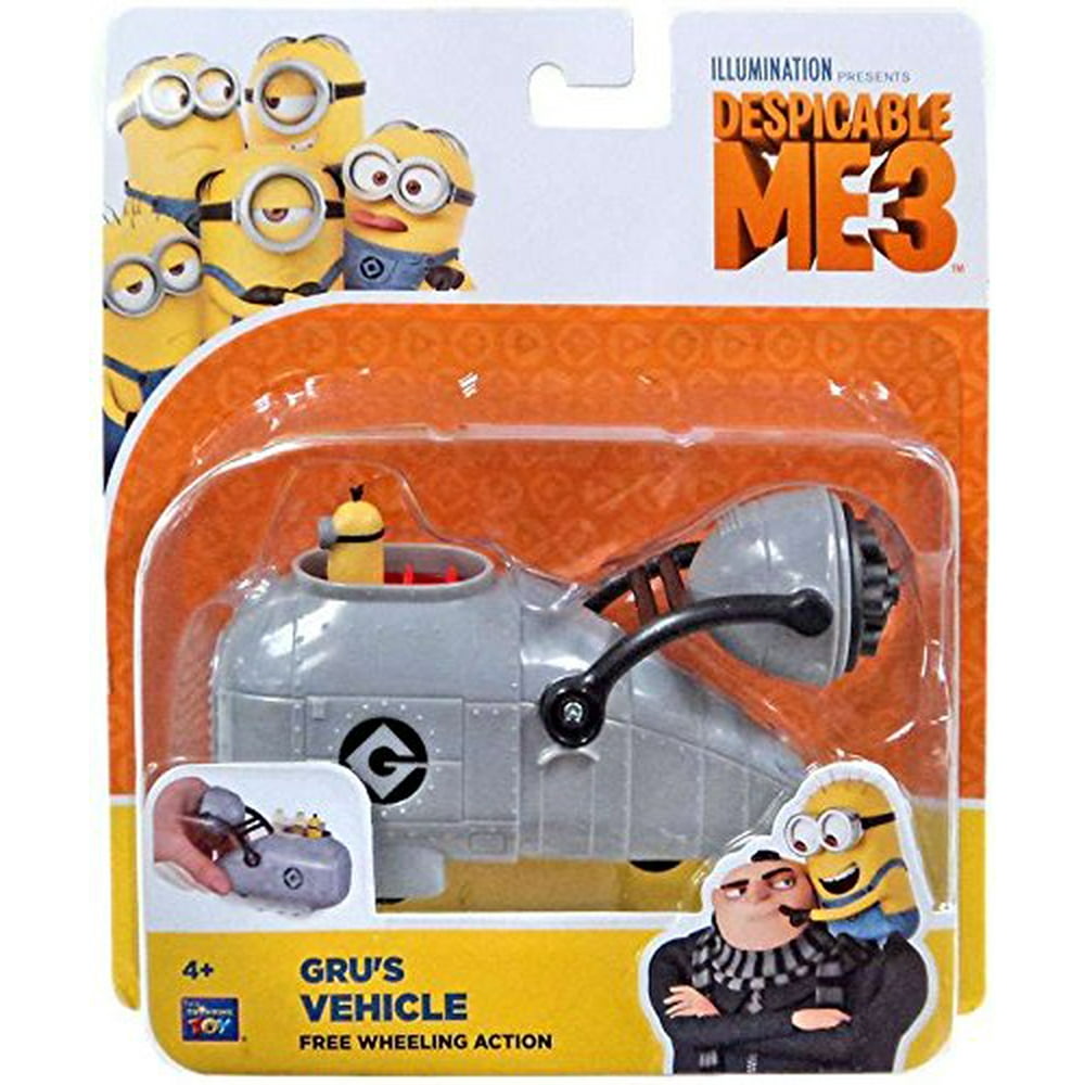 Despicable Me Gru