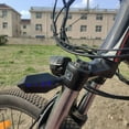 thumbnail image 2 of Electric bicycle Headlight Rear light Brackets Stainless steel Mounting Brackets, 2 of 7