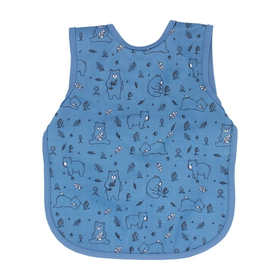 Bears In Blue Bapron