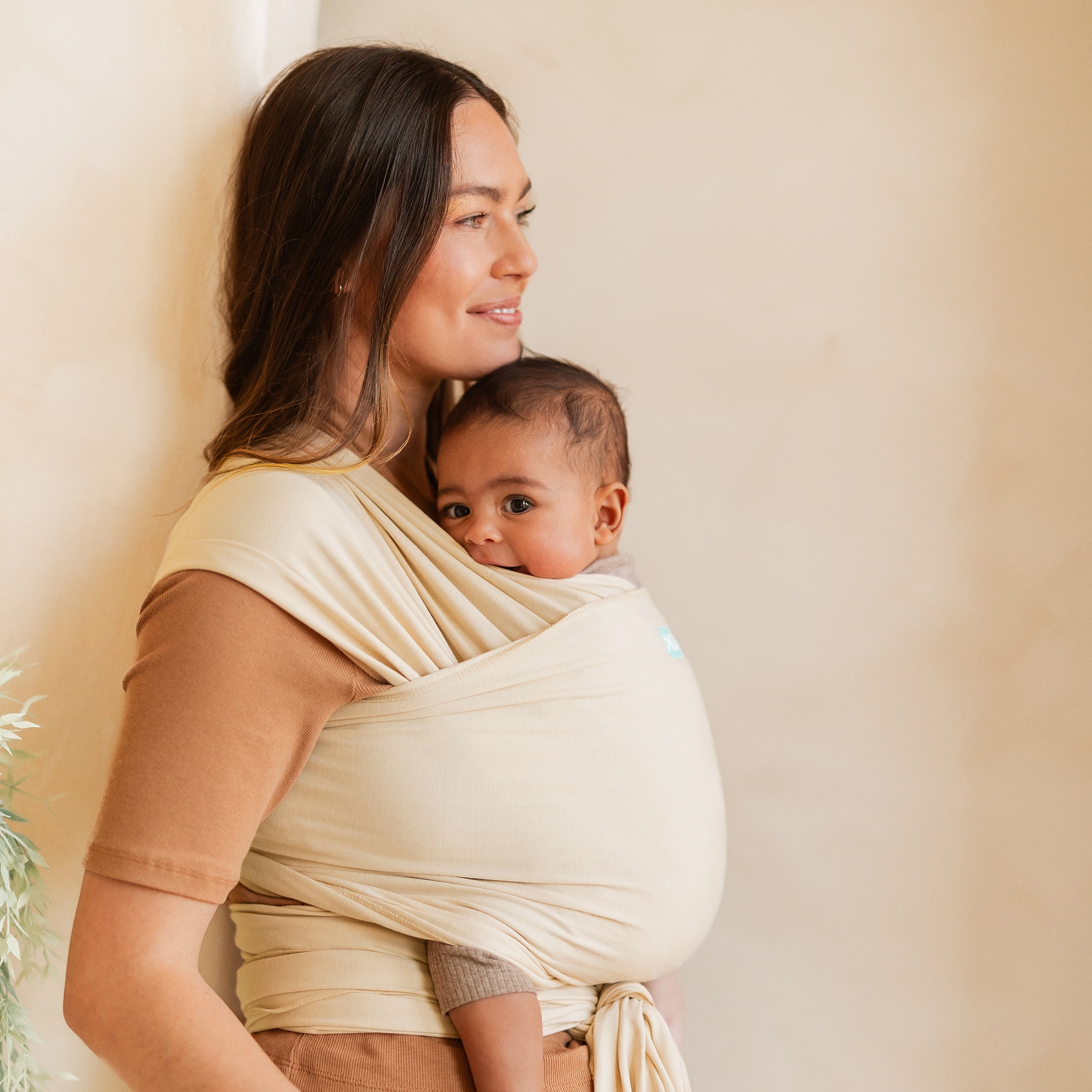 MOBY CLASSIC WRAP - SAND DOLLAR